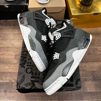 Fear Jordan 4 (2024) (USED)