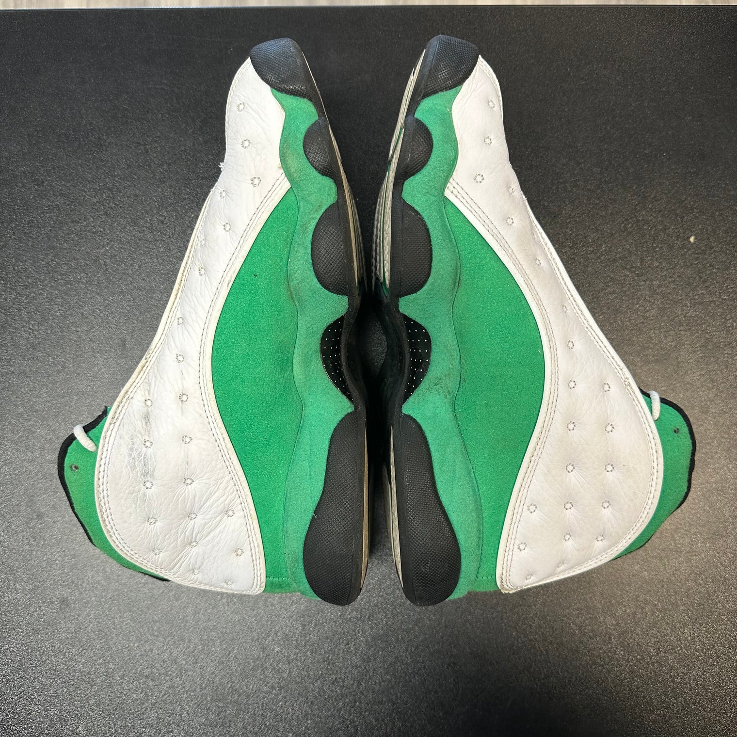 Jordan 13 Retro Lucky Green (USED;No Box)