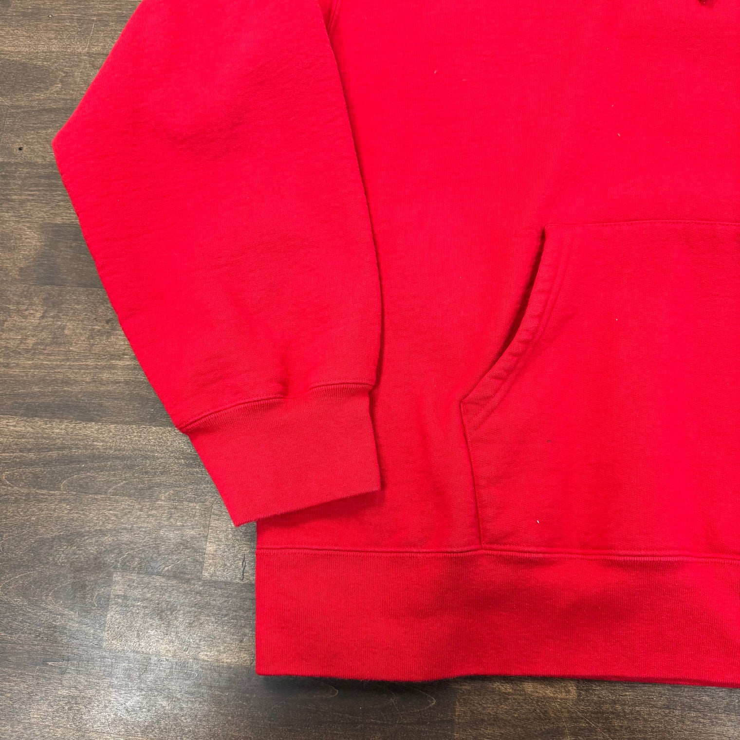 Supreme S Logo Hoodie Sweatshirt (USED)