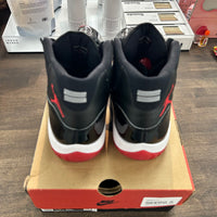 Bred Jordan 11 2019 (GS) (USED)
