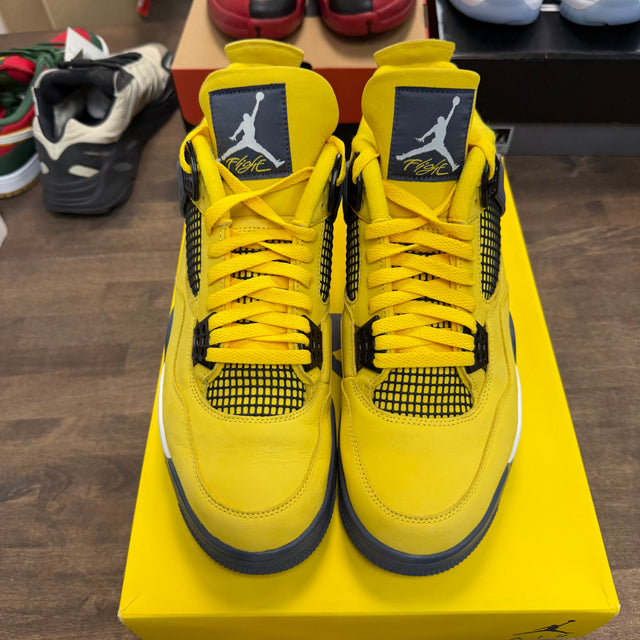 Lightning Jordan 4 (USED)