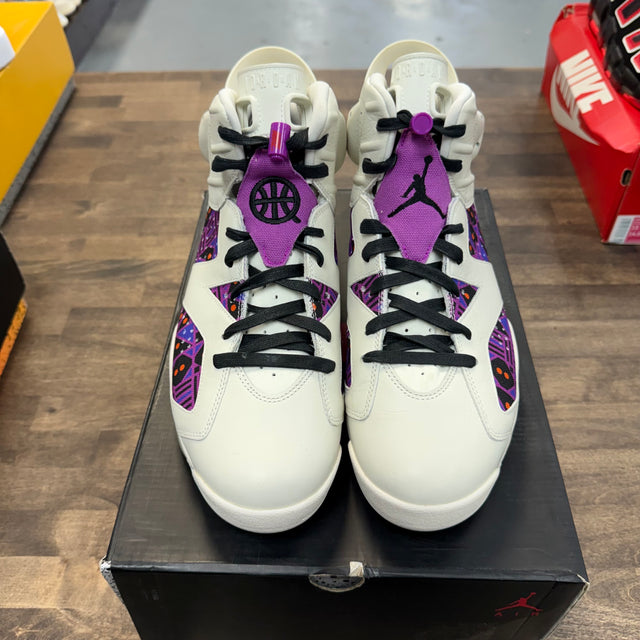 Quai 54 Jordan 6 Retro (USED)