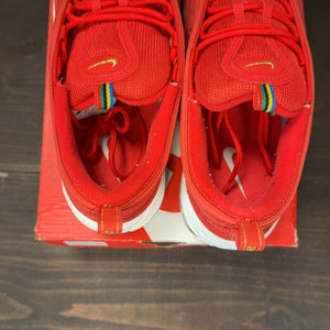 Nike Air Max 97 Olympic Rings Pack Red - Image 6
