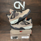 Jordan 4 Retro Taupe Haze - Image 1
