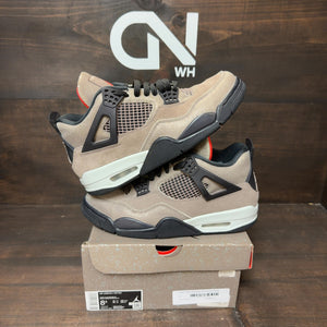 Jordan 4 Retro Taupe Haze - Image 1