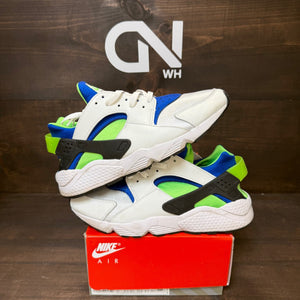 Nike Air Huarache Scream Green (2021) - Image 1