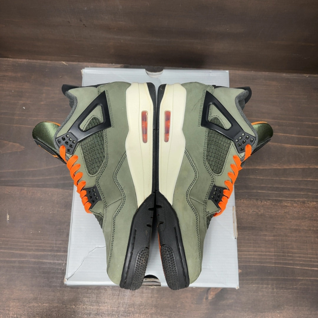 Jordan 4 Retro OG SP Undefeated (2025) - Image 4