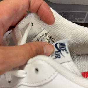 Nike Air Force 1 Low '07 LV8 Team USA World Cup Size 12 (Pre-Owned) - aux