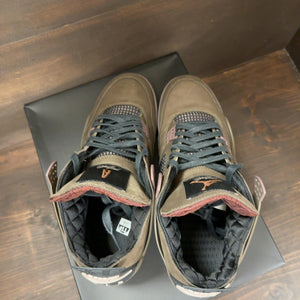 Jordan 4 Retro SP A Ma Maniére Dark Mocha - Image 5