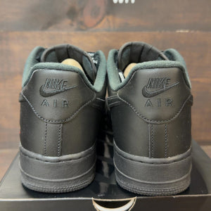 Nike Air Force 1 Low Supreme Black Size 11.5 (Pre-Owned)