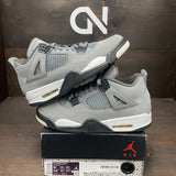 Jordan 4 Retro Cool Grey (2019) - Image 1