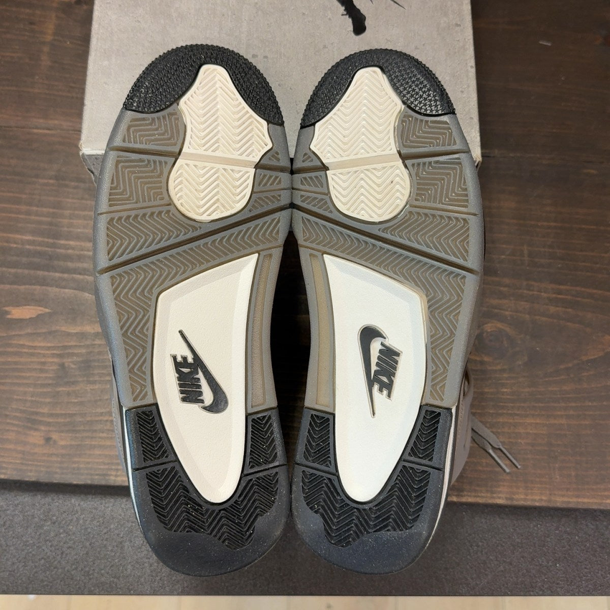 Jordan 4 Retro Cave Stone - Image 9
