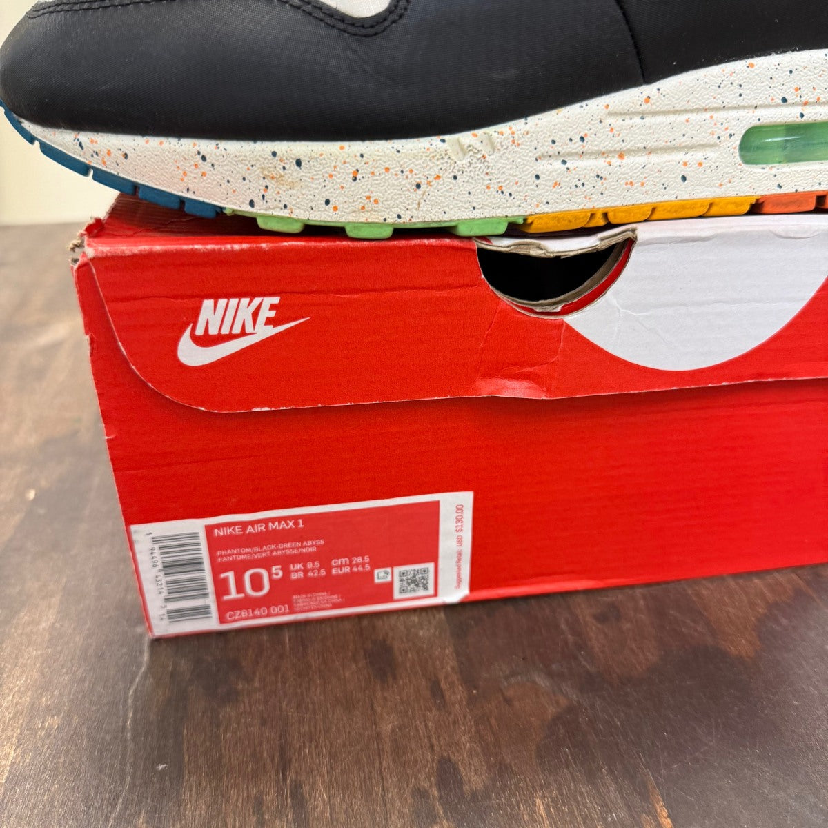 Nike Air Max 1 Multi Mix - Image 7