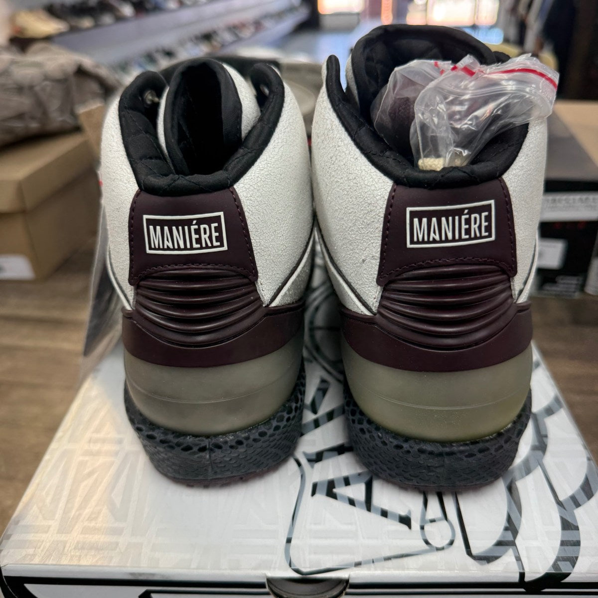 Jordan 2 Retro A Ma Maniére Airness - Image 4