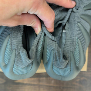 adidas Yeezy 450 Stone Teal Size 10.5 (Pre-Owned) - aux