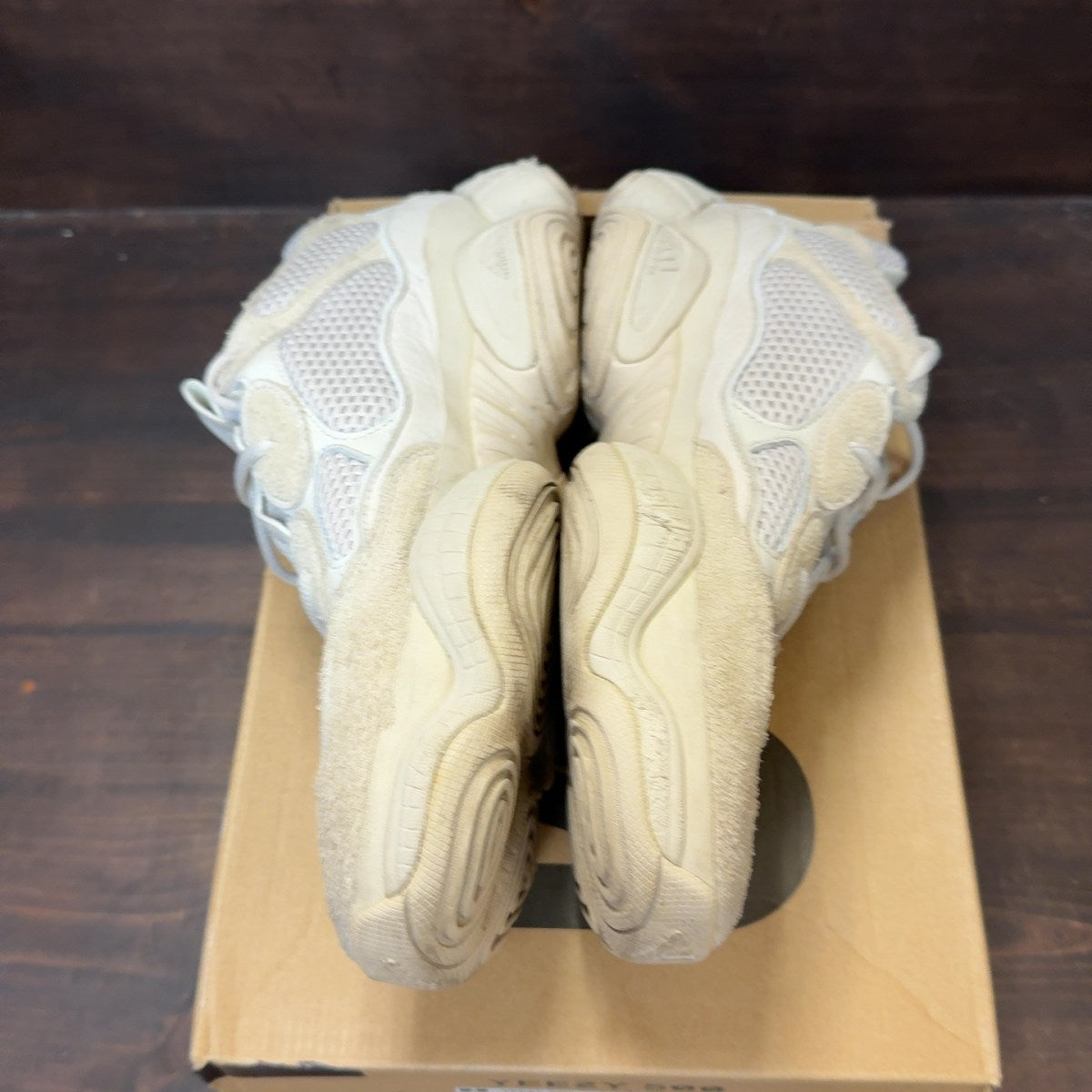 adidas Yeezy 500 Blush - Image 4