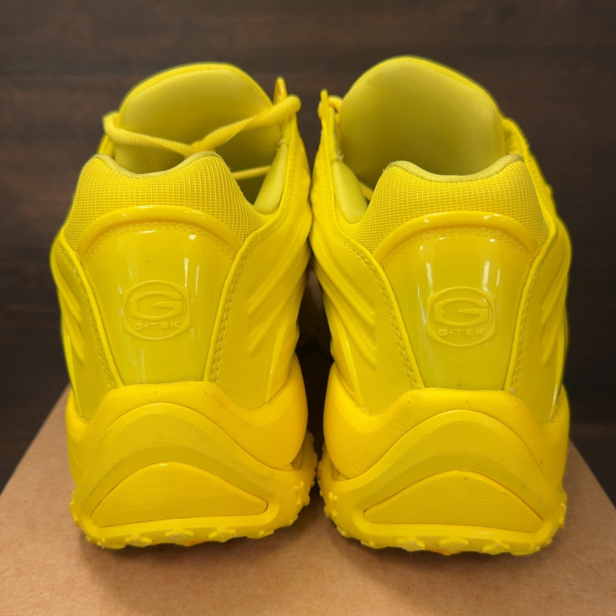 Nike Hot Step 2 Drake NOCTA Opti Yellow Size 10 (Pre-Owned) - Image 4