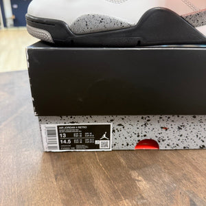 Jordan 4 Retro White Cement (2025) - Image 4
