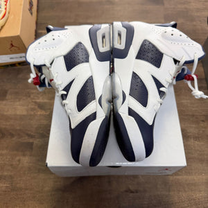 Jordan 6 Retro Olympic (2024) - Image 5