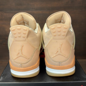 Jordan 4 Retro Shimmer (Women's) Size 8.5W (Pre-Owned) - Image 5