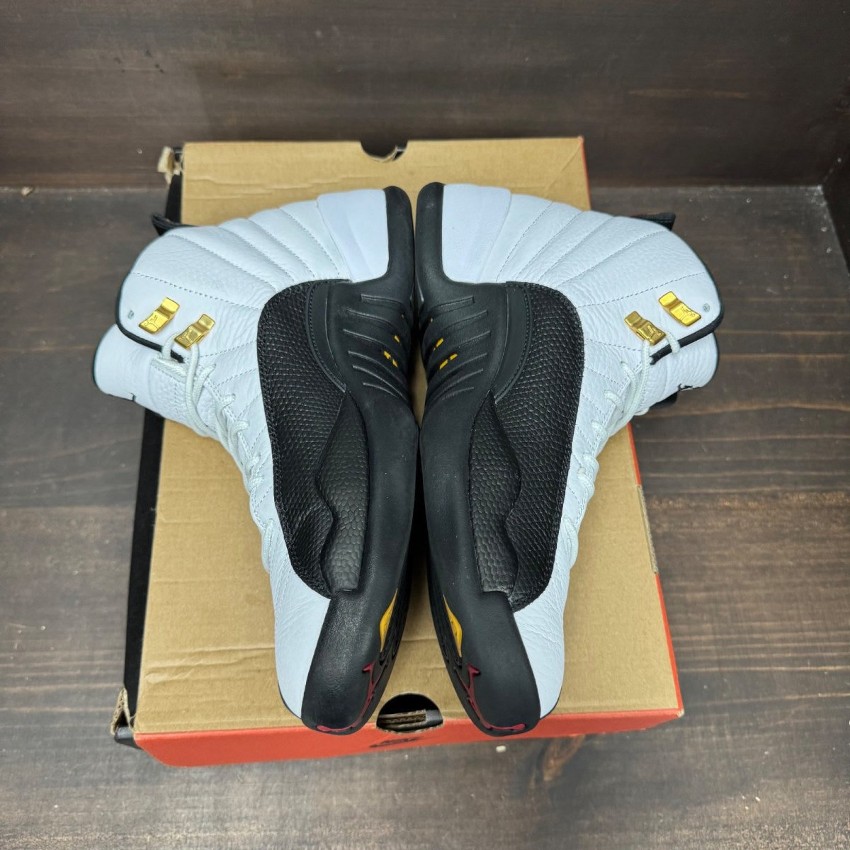 Jordan 12 Retro Taxi (2025) - Image 4