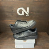 Nike Air Force 1 Low '07 Black Size 10.5 (Pre-Owned) - Image 1