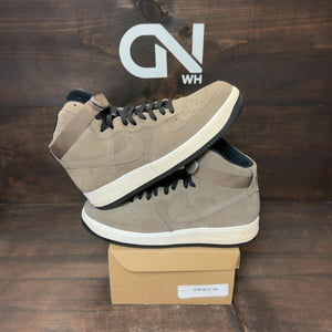 Nike Air Force 1 High '07 Dark Mushroom Size 13 (Pre-Owned) - Image 1