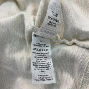Stussy Football Crew Bone Size XXL - Image 5
