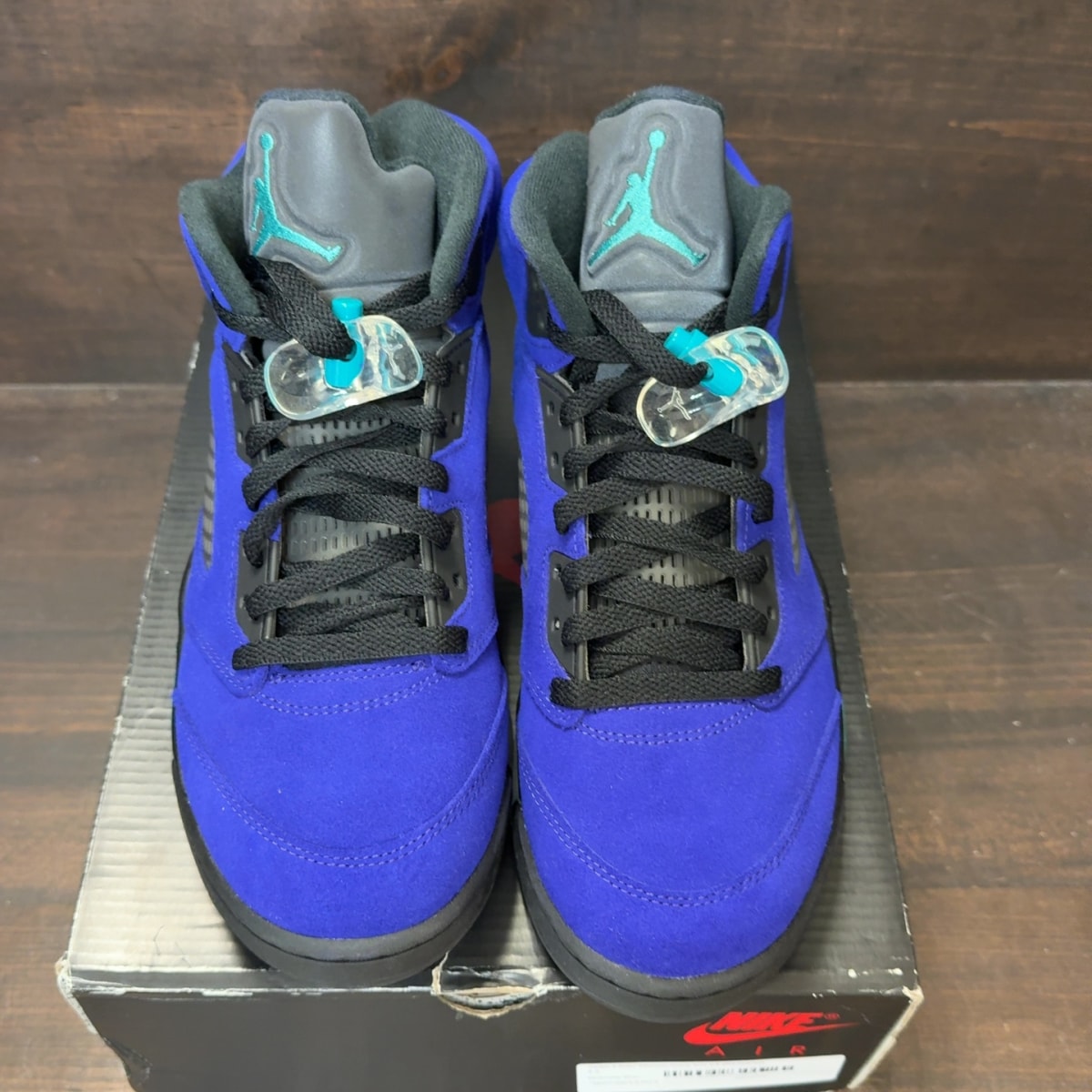 Jordan 5 Retro Alternate Grape - Image 3