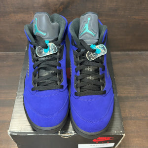 Jordan 5 Retro Alternate Grape - Image 3