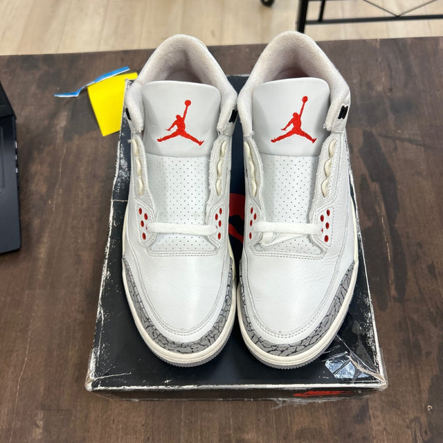 Jordan 3 Retro White Cement Reimagined - Image 2