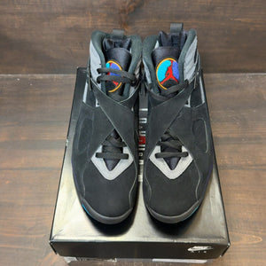 Jordan 8 Retro Aqua (2025) - Image 3