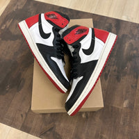 Jordan 1 Retro Black Toe (2016) Size 11 (Pre-Owned) - Image 1