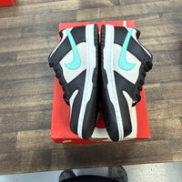 Nike Dunk Low Light Bone Tropical Twist (US 6Y) (USED, Strong Smoke Smell)