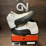Jordan 12 Retro Taxi (2025) - Image 1