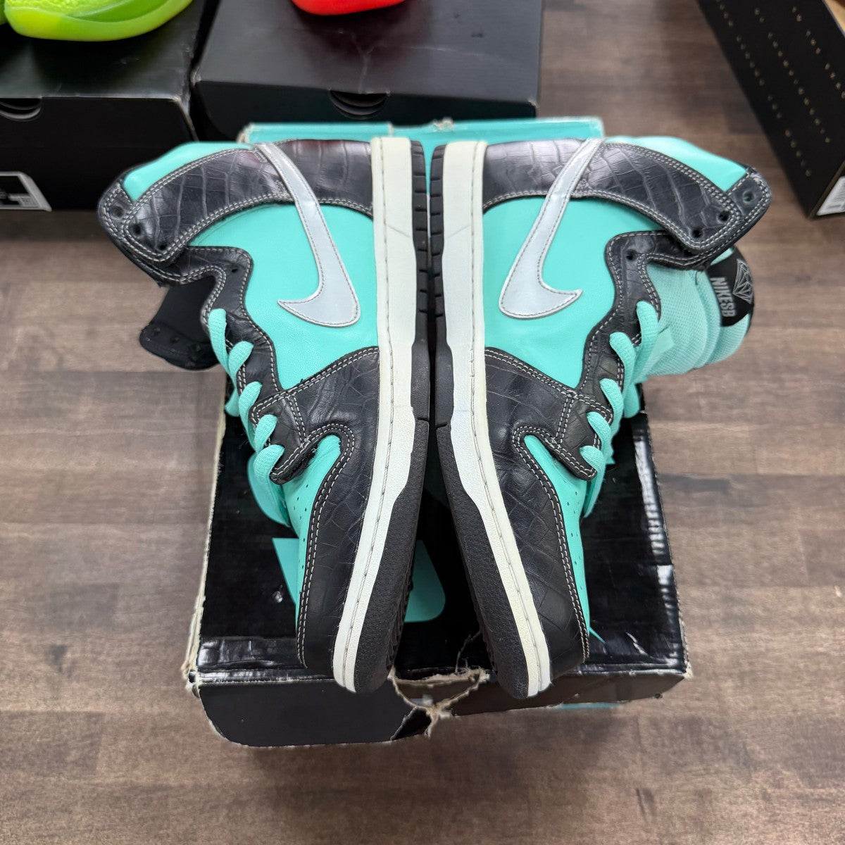 Nike SB Dunk High Diamond Supply Co. - Image 5