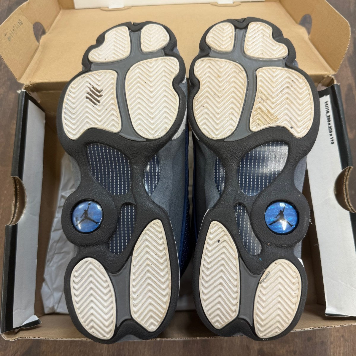 Jordan 13 Retro Flint (2020) (GS) - Image 5