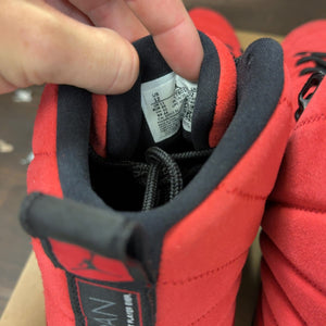 Jordan 12 Retro Reverse Flu Game Size 12 (Pre-Owned) - aux