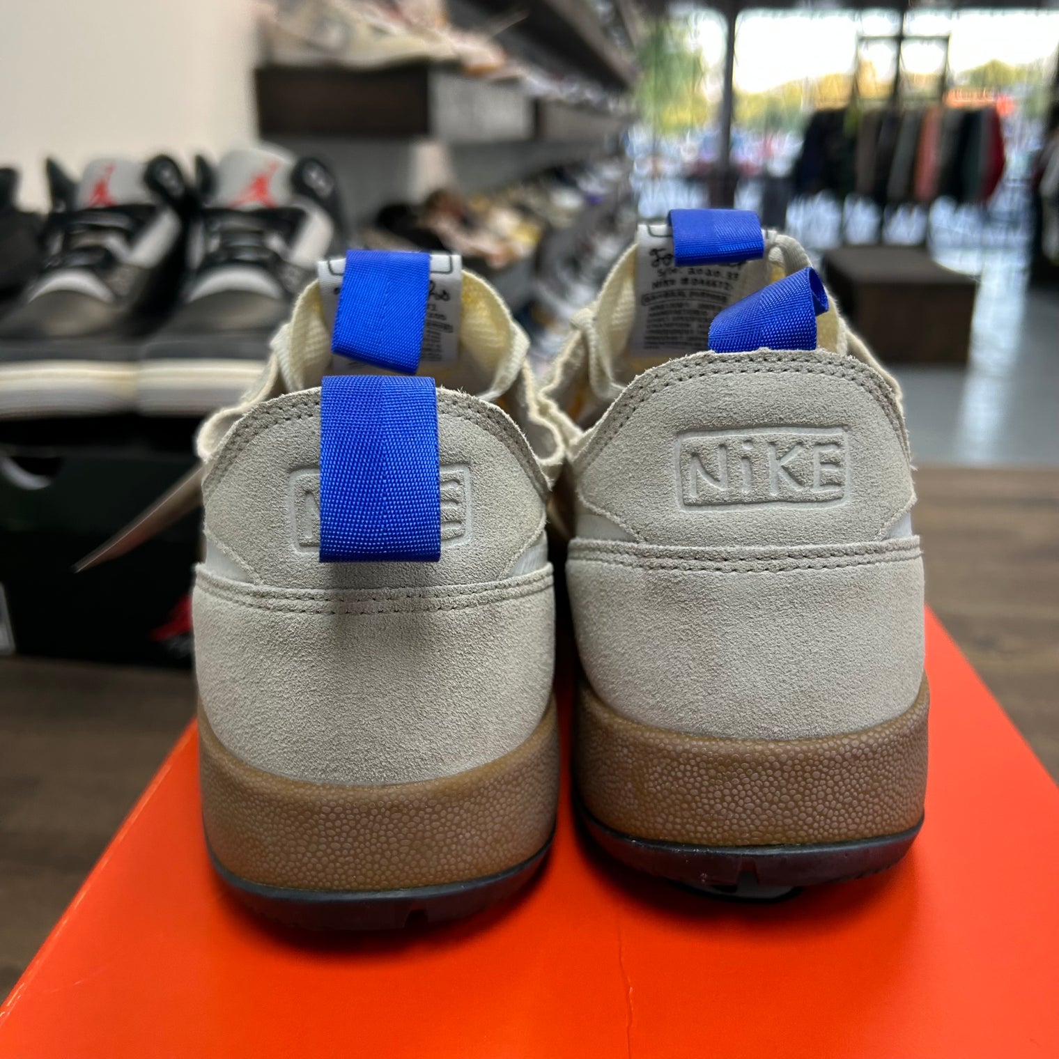 Toms Sachs NikeCraft General Purpose Shoe (W) (USED)