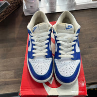 Kentucky Nike Dunk Low (USED)