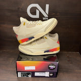 Jordan 3 Retro SP J Balvin Medellín Sunset - Image 1