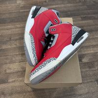 Unite Jordan 3 Retro (USED, No Box)
