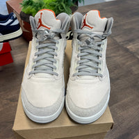 Craft Orewood Jordan 5 (USED,No Box)