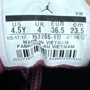 Jordan 12 Retro Bordeaux (GS) - Image 7