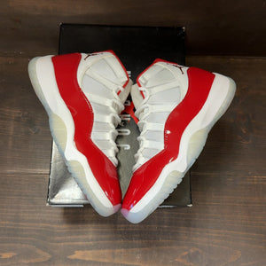 Jordan 11 Retro Cherry (2022) Size 9 (Pre-Owned) - back