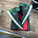 Jordan 1 Retro High Pine Green Black - Image 1