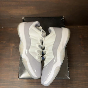 Jordan 11 Retro Low Cement Grey - Image 2