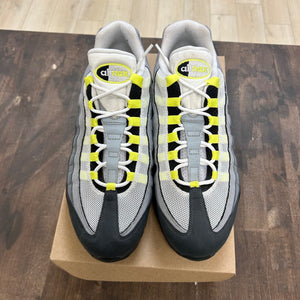 Nike Air Max 95 OG Neon (2020) Size 11 (Pre-Owned) - Image 2