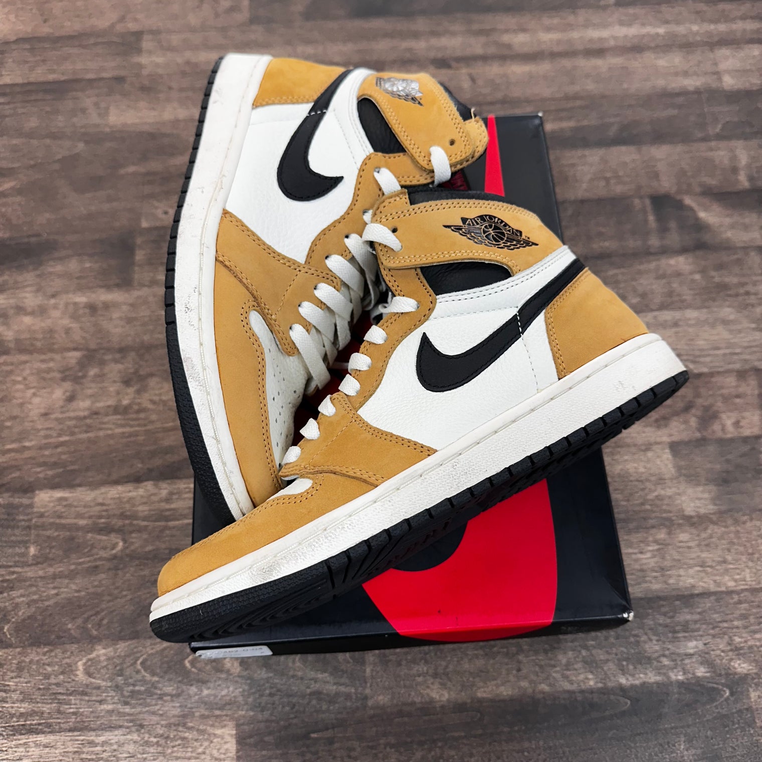 Rookie of the Year Jordan 1 High (USED)