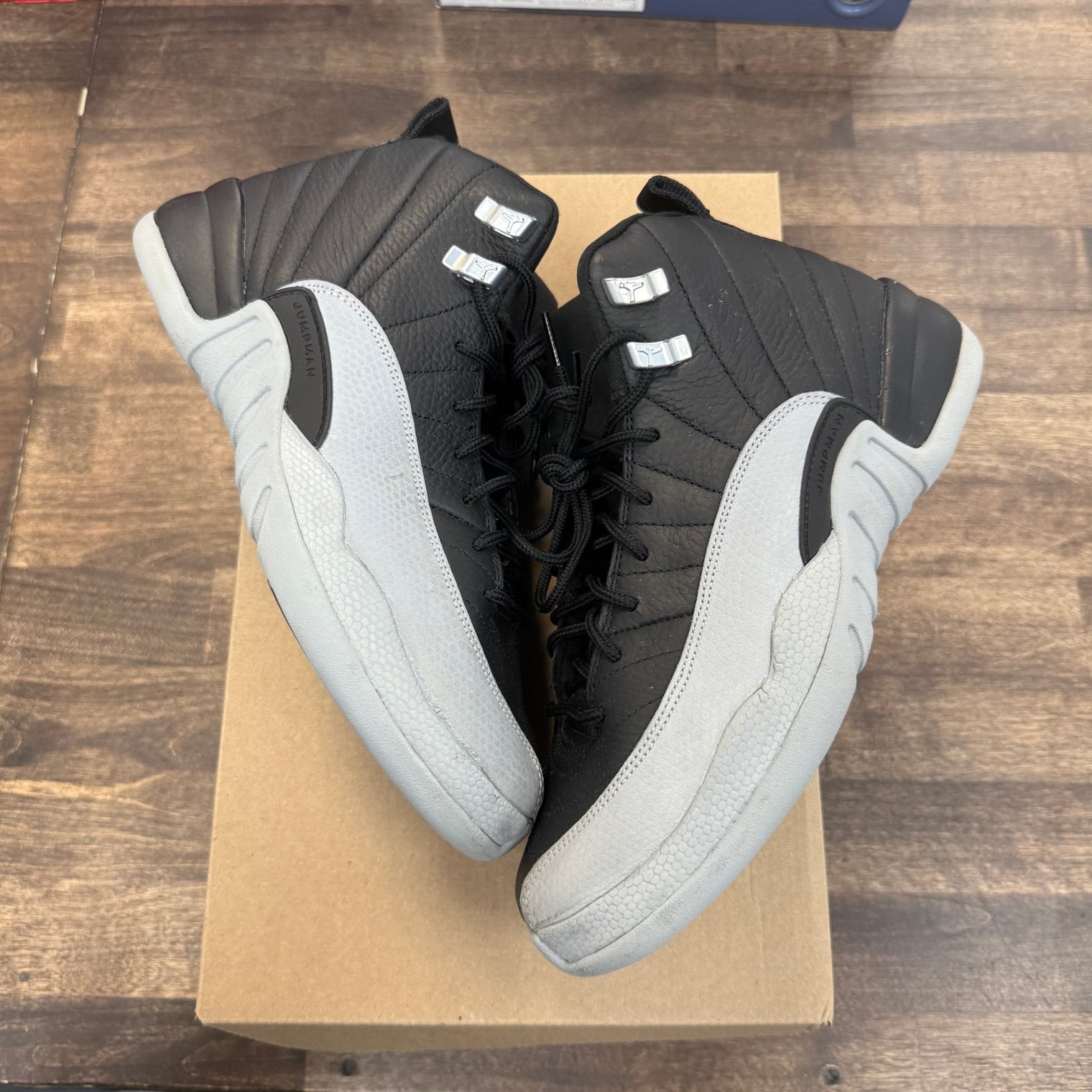(GS) Baron Jordan 12 (USED,No Box)